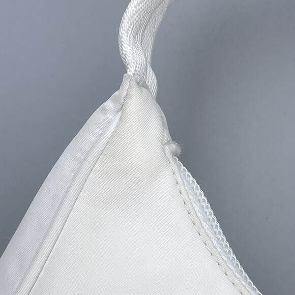 Prada Re-Nylon Re-Edition 2000 Mini Bag - White - Picture 8 of 16